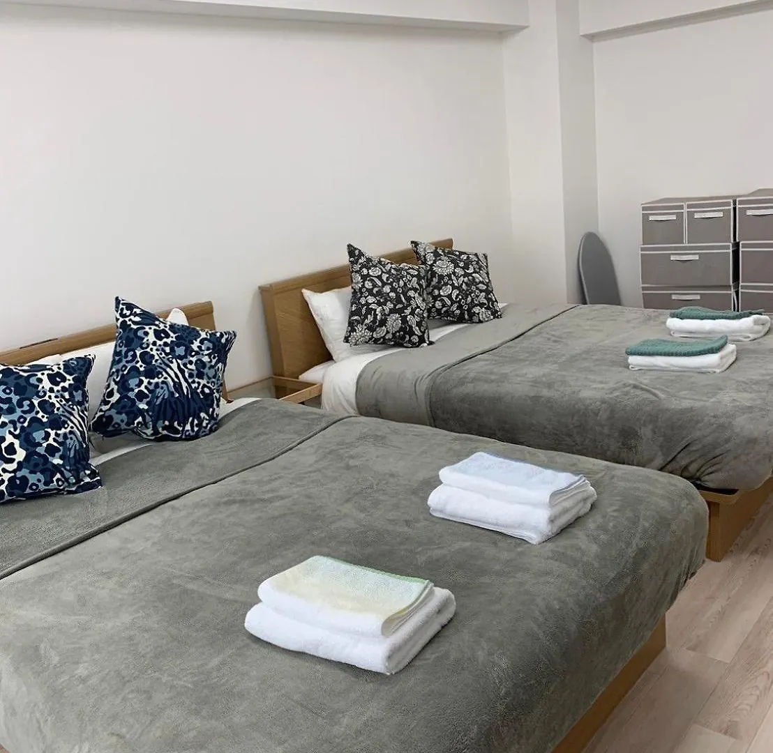 Shinosaka Jr 30S, Direct To Kansai Airport 關西空港直達, Umeda 6Min, Kyoto 25Min, Early Check In Apartment Osaka