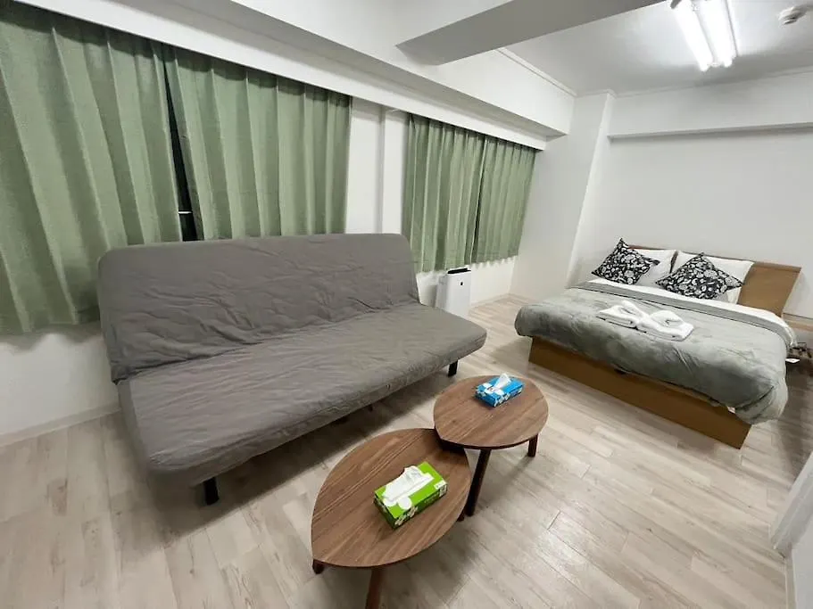 Shinosaka Jr 30S, Direct To Kansai Airport 關西空港直達, Umeda 6Min, Kyoto 25Min, Early Check In Apartment