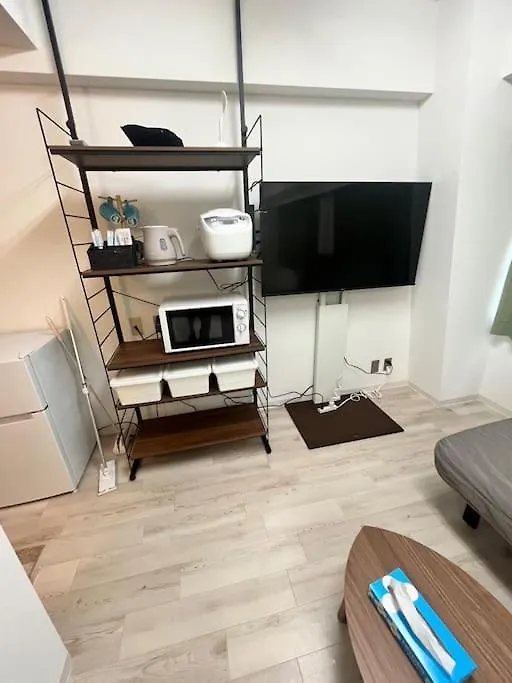 Shinosaka Jr 30S, Direct To Kansai Airport 關西空港直達, Umeda 6Min, Kyoto 25Min, Early Check In Apartment